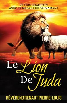 portada Le Lion de Juda: Champion Avec 23 Medailles de Diamant (en Francés)