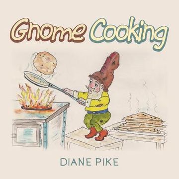 portada Gnome Cooking (en Inglés)