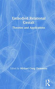 portada Embodied Relational Gestalt: Theories and Applications (en Inglés)