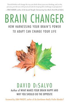 portada Brain Changer: How Harnessing Your Brain's Power to Adapt Can Change Your Life (en Inglés)