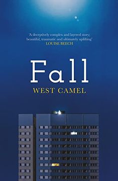 portada Fall: A Spellbinding Novel of Race, Family and Friendship by the Critically Acclaimed Author of Attend (en Inglés)