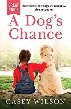 portada A Dog's Chance (en Inglés)