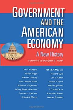 portada Government and the American Economy: A new History 
