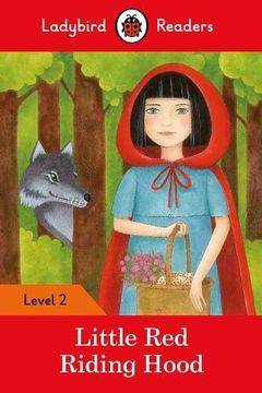 portada Little red Riding Hood. Level 2 (Ladybird Readers Level 2) (in English)