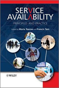 portada Service Availability: Principles and Practice