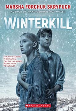 portada Winterkill (en Inglés)