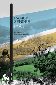 portada Imán (Contemporánea) (in Spanish)