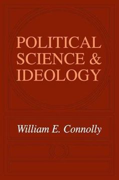 portada Political Science and Ideology (en Inglés)