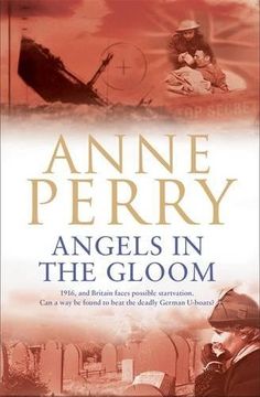 portada Angels in the Gloom (World War I Series, Novel 3): An unforgettable novel of war, espionage and secrets (World War 1 Series)
