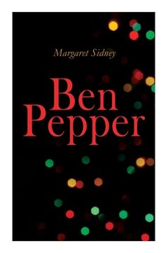 portada Ben Pepper: Children's Christmas Novel