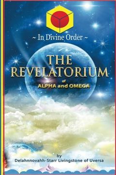 portada The Revelatorium of Alpha and Omega