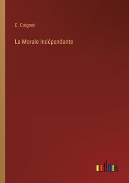 portada La Morale Indépendante (en Francés)