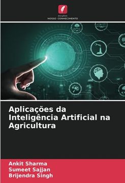 portada Aplicações da Inteligência Artificial na Agricultura