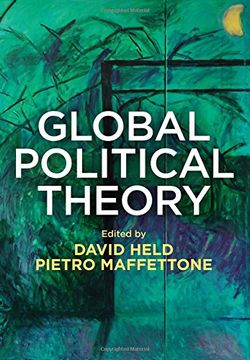 portada Global Political Theory