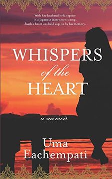 portada Whispers of the Heart: A Memoir (en Inglés)