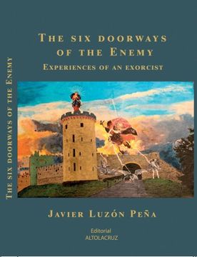portada The six Doorways of the Enemy. Experiences of an Exorcist (libro en Inglés)