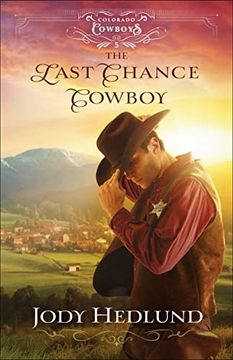 portada Last Chance Cowboy (Colorado Cowboys) (en Inglés)