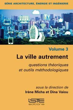 portada "Ville Autrement, la"