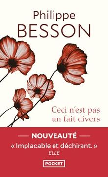 portada Ceci N'est pas un Fait Divers (in French)