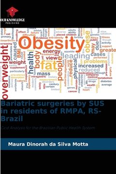 portada Bariatric surgeries by SUS in residents of RMPA, RS-Brazil