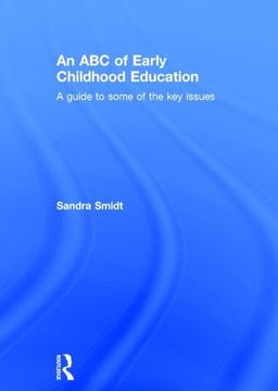 portada An ABC of Early Childhood Education: A Guide to Some of the Key Issues (in English)
