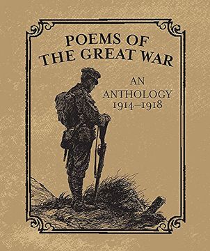 portada Poems of the Great War: An Anthology 1914-1918 (en Inglés)