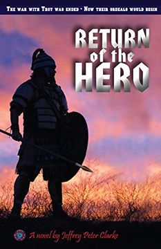 portada Return of the Hero (en Inglés)
