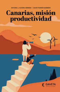 portada Canarias, Mision Productividad