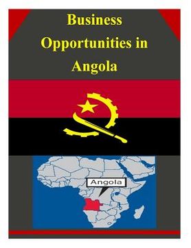 portada Business Opportunities in Angola (en Inglés)