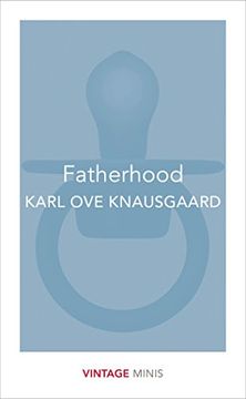portada Fatherhood (Vintage Minis) (en Inglés)