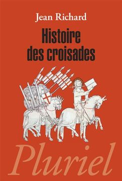 portada Histoire des Croisades (Pluriel)
