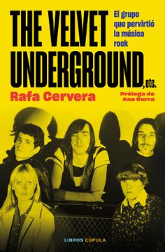 portada The Velvet Underground, etc (in ESP)