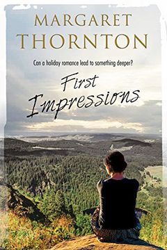 portada First Impressions: A contemporary English romance