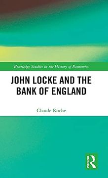 portada John Locke and the Bank of England (Routledge Studies in the History of Economics) (in English)