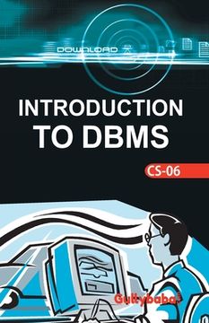 portada CS-06 Introduction To D.B.M.S