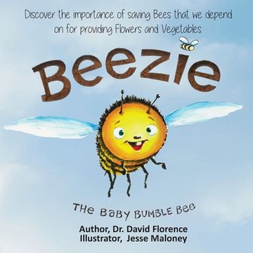portada Beezie The Baby Bumble Bee (en Inglés)