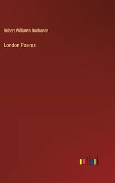 portada London Poems (in English)