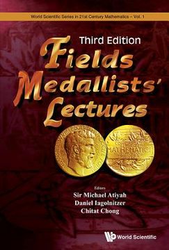 portada Fields Medallists' Lectures (Third Edition) (en Inglés)