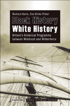 portada black history - white history