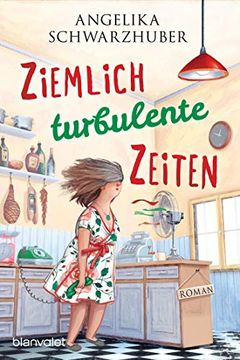 portada Ziemlich Turbulente Zeiten: Roman (in German)
