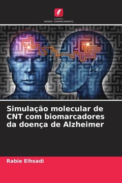 portada Simulação Molecular de cnt com Biomarcadores da Doença de Alzheimer