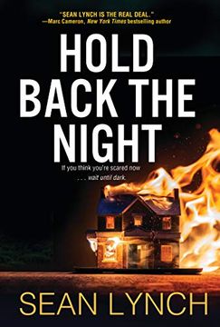 portada Hold Back the Night (in English)