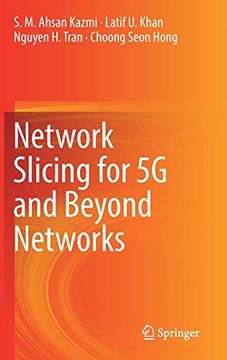 portada Network Slicing for 5g and Beyond Networks (in English)