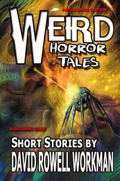 portada Weird Horror Tales (in English)
