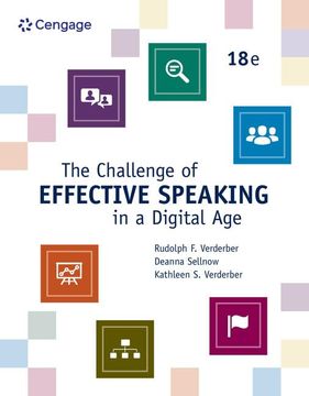 portada The Challenge of Effective Speaking in a Digital age (en Inglés)
