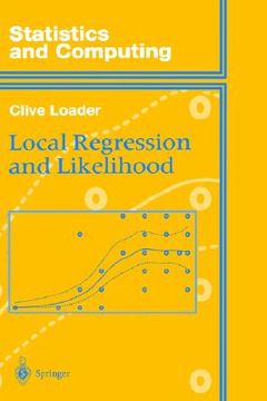 portada local regression and likelihood (en Inglés)