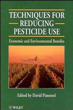 portada techniques for reducing pesticide use: economic and environmental benefits (en Inglés)