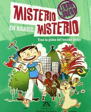 portada Misterio Misterio en Brasil