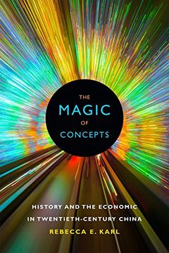 portada The Magic of Concepts: History and the Economic in Twentieth-Century China (in English)