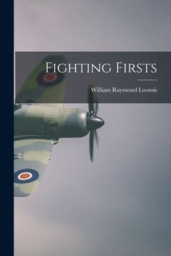 portada Fighting Firsts (en Inglés)